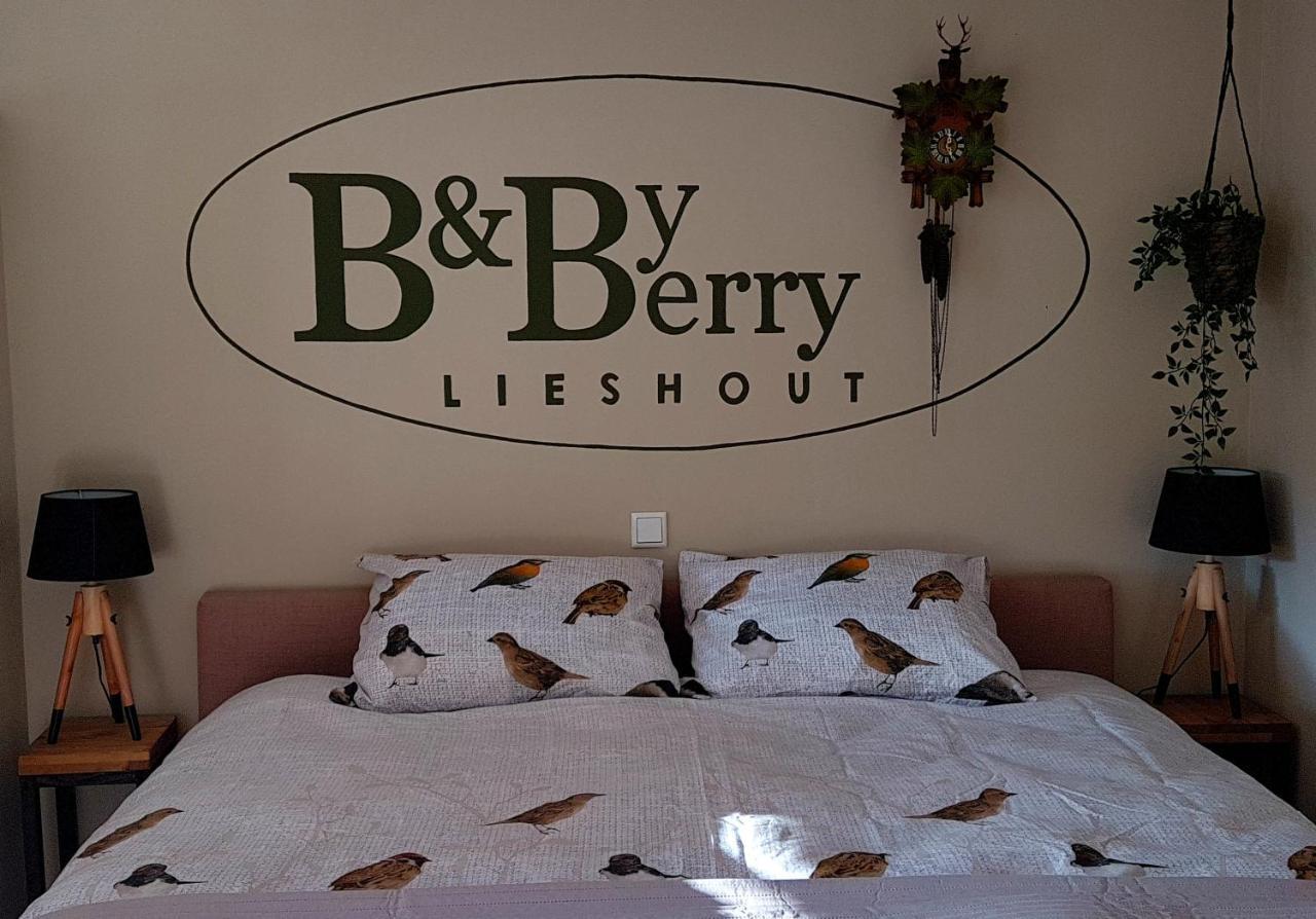 B&Bbyberry Lieshout Exteriér fotografie